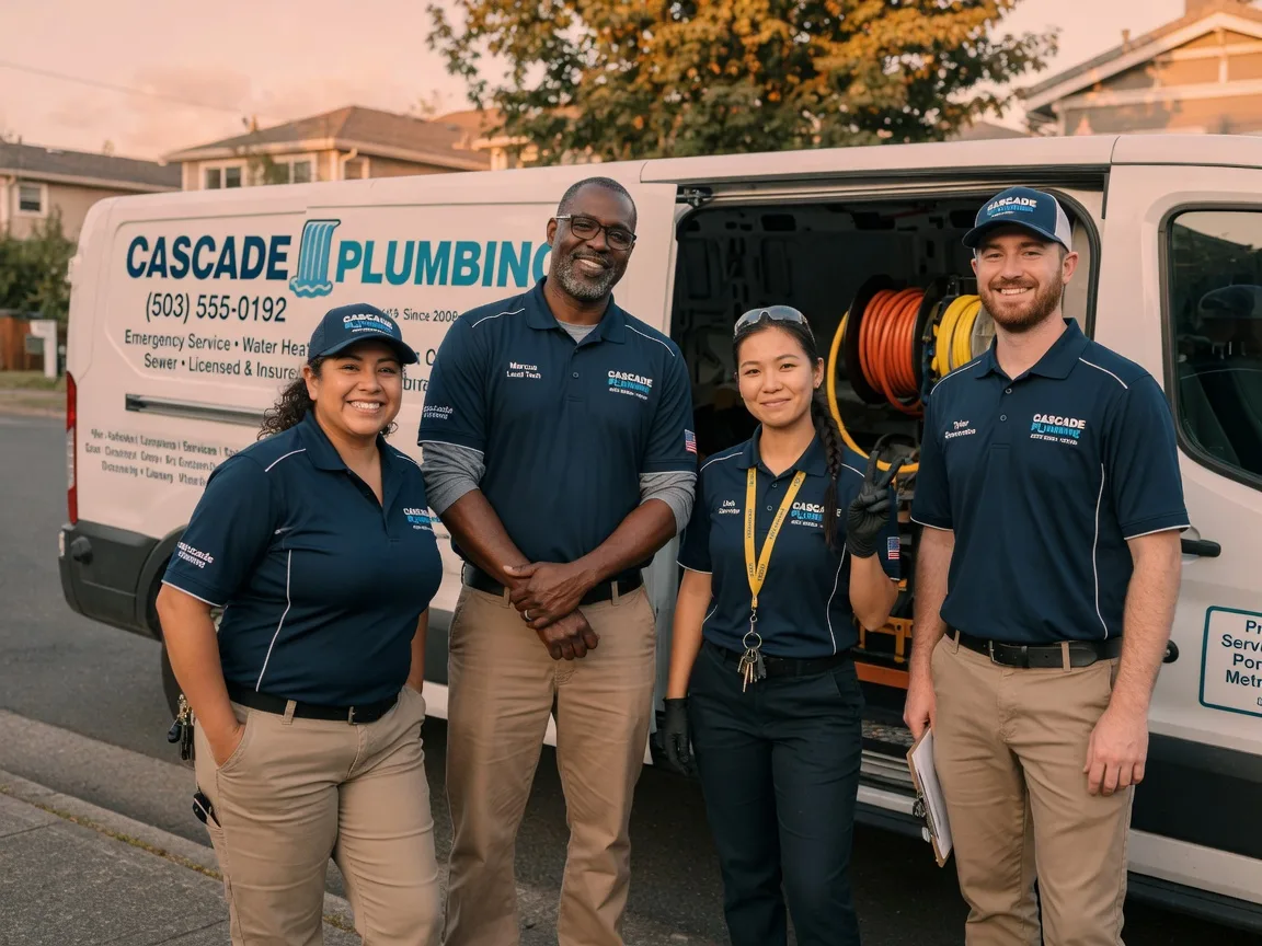 Emergency Plumber company in Rufus, OR